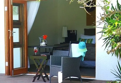 KaapsePracht Bed&Breakfast Somerset West Frühstückspension